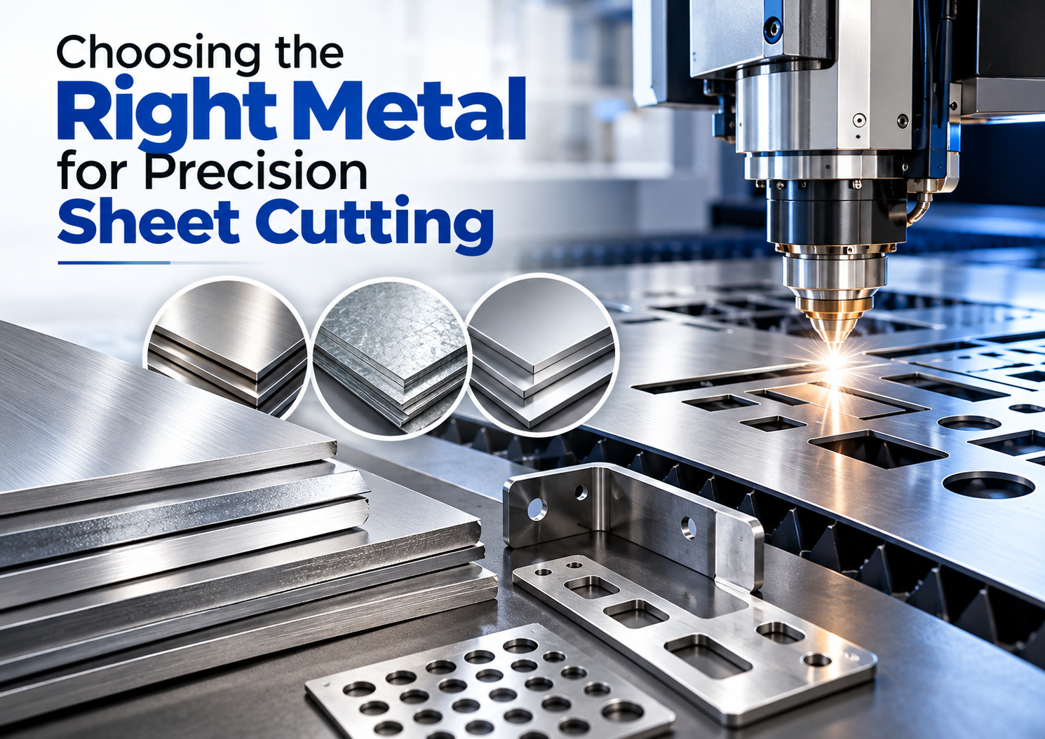 Sheet Metal Cutting
